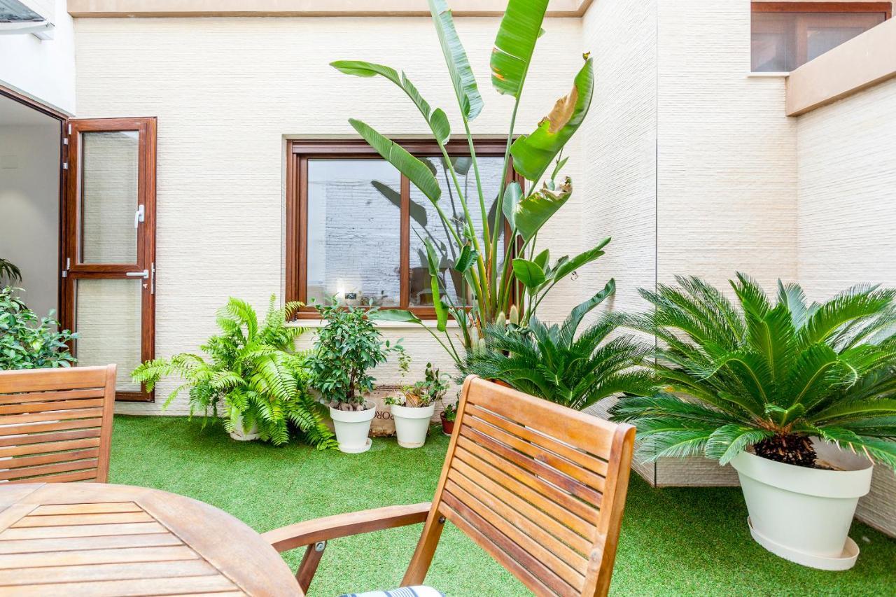 Hébergement de vacances Casa Espectacular De Diseno Con Jardin Interior Valence