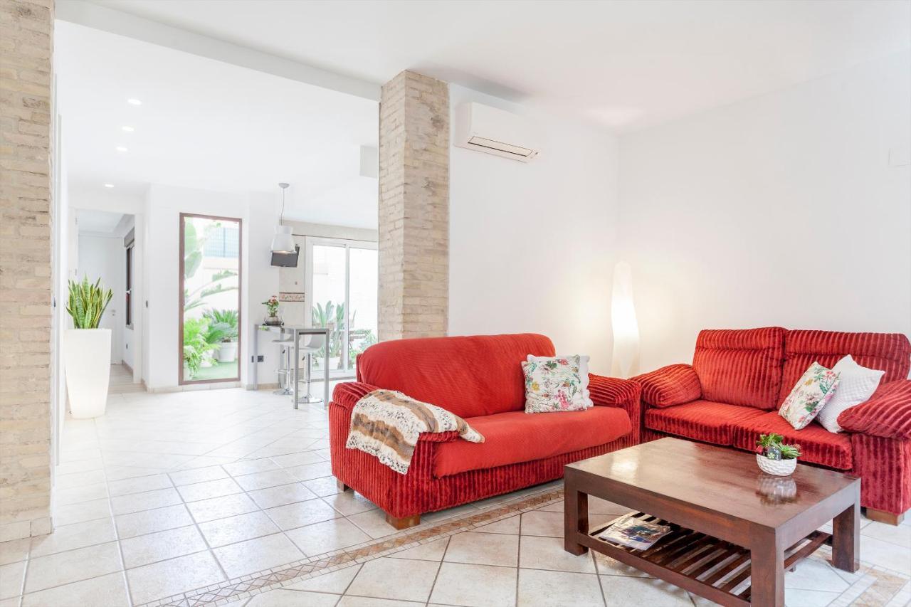 Hébergement de vacances Casa Espectacular De Diseno Con Jardin Interior *